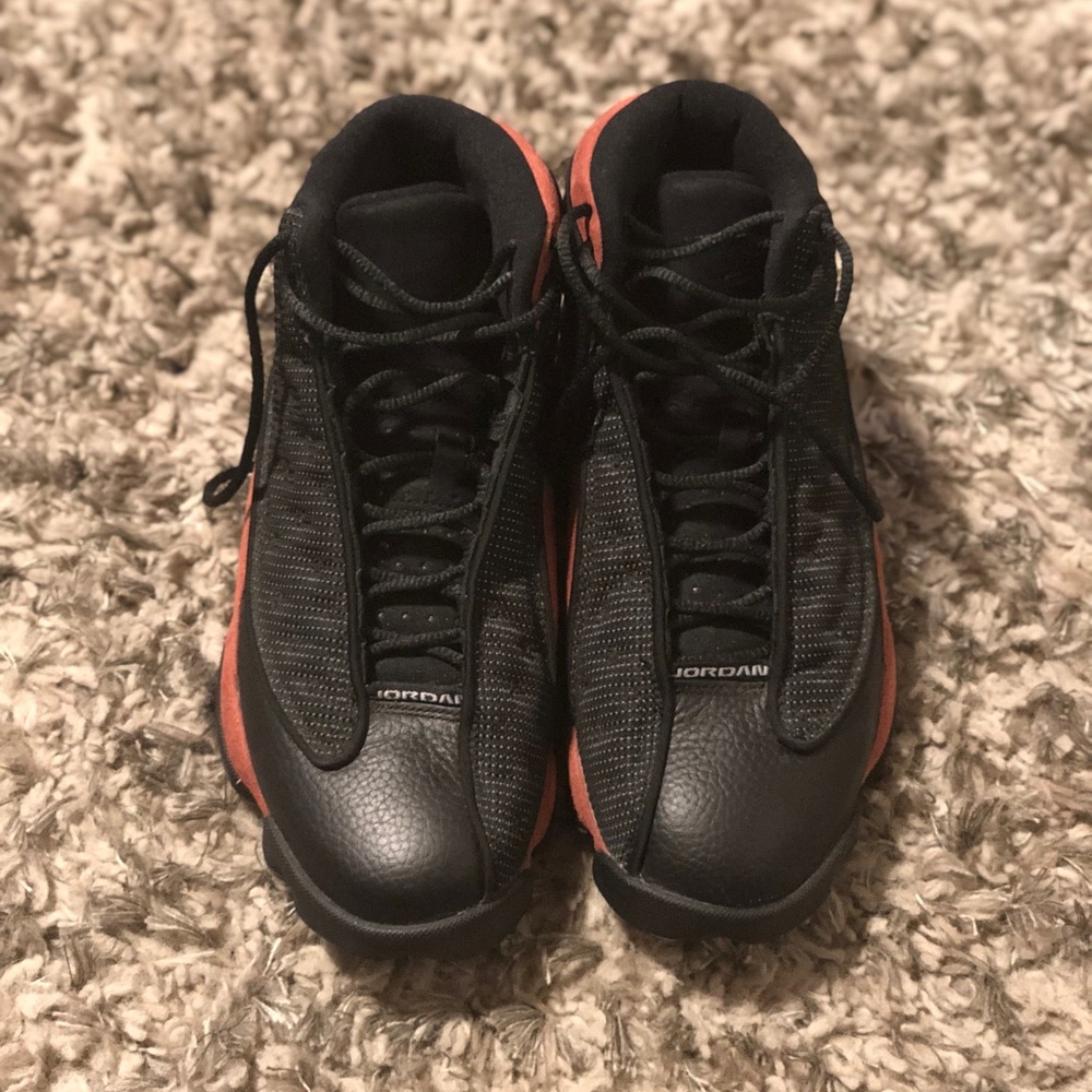 Air Jordan’s 13 Retro size 8 Boys